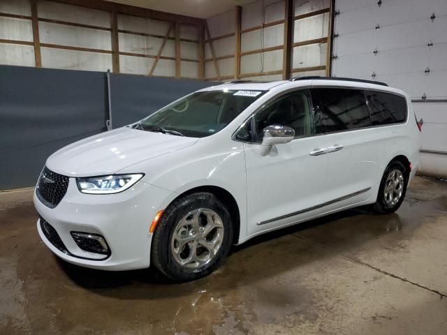 2022 Chrysler Pacifica Limited