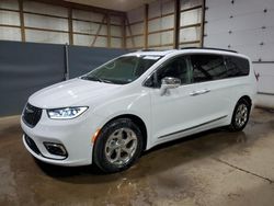 2022 Chrysler Pacifica Limited for sale in Columbia Station, OH