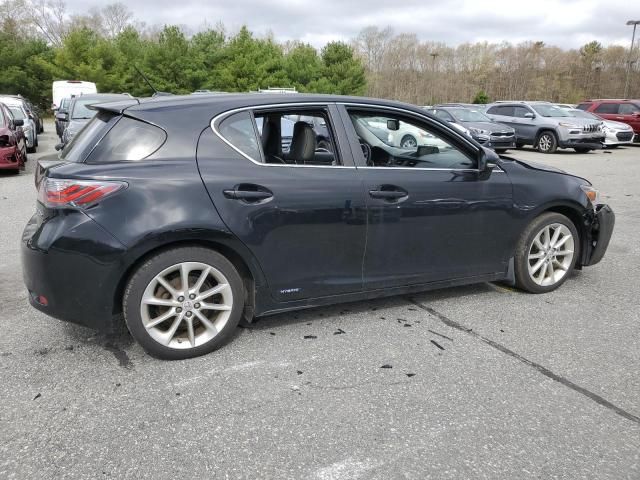 2013 Lexus CT 200