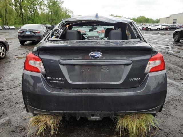 2017 Subaru WRX Limited