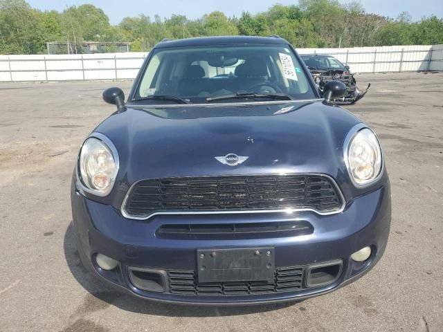 2011 Mini Cooper S Countryman