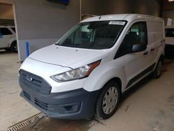 Salvage cars for sale from Copart Sandston, VA: 2019 Ford Transit Connect XL