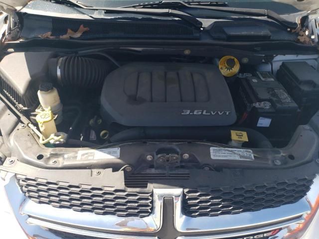 2015 Dodge Grand Caravan SE