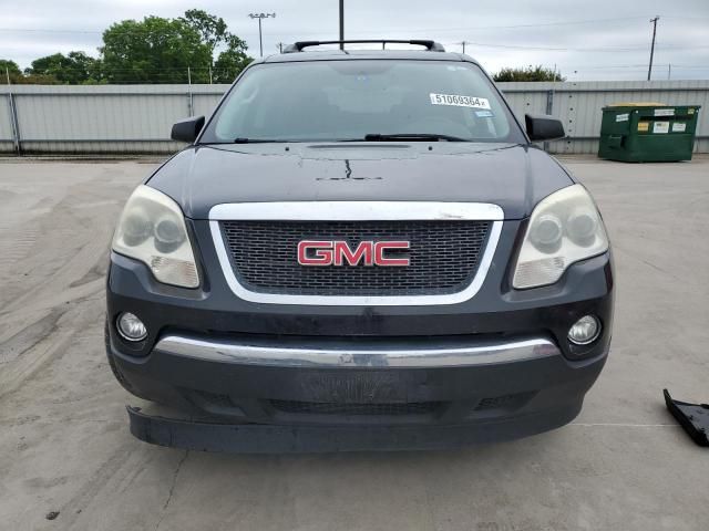 2012 GMC Acadia SLE