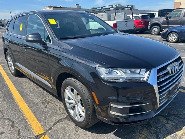 2017 Audi Q7 Premium Plus