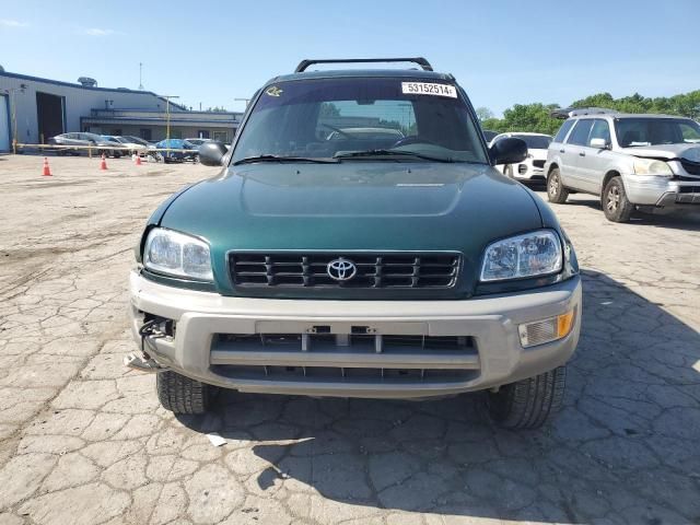 2000 Toyota Rav4