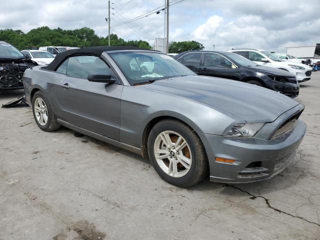 2013 Ford Mustang