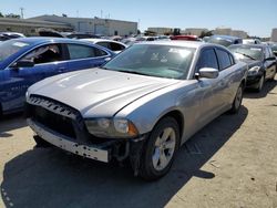 Vehiculos salvage en venta de Copart Martinez, CA: 2014 Dodge Charger SXT