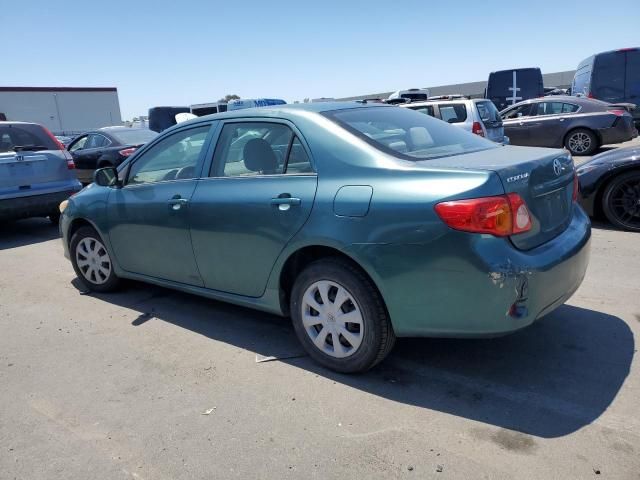 2009 Toyota Corolla Base