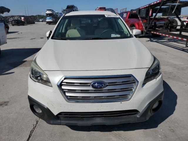 2015 Subaru Outback 2.5I Premium