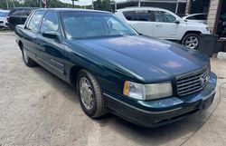 1997 Cadillac Deville Concours en venta en Jacksonville, FL