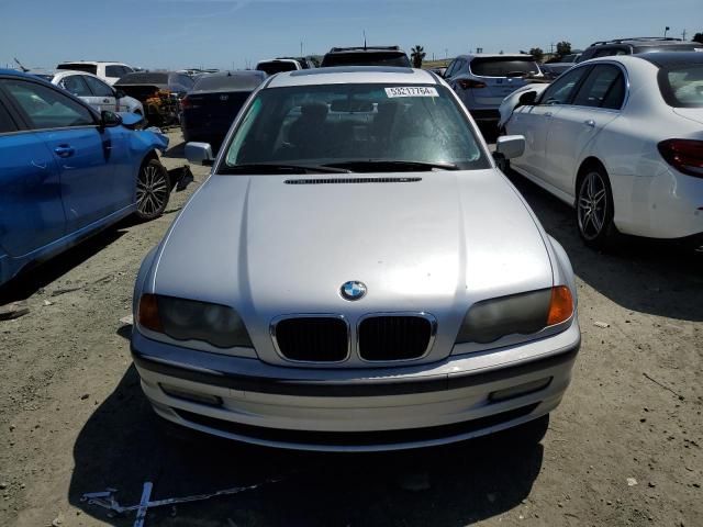 2001 BMW 325 I