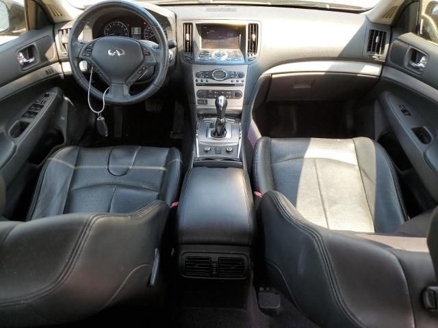 2010 Infiniti G37