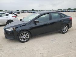 Ford Focus se salvage cars for sale: 2017 Ford Focus SE