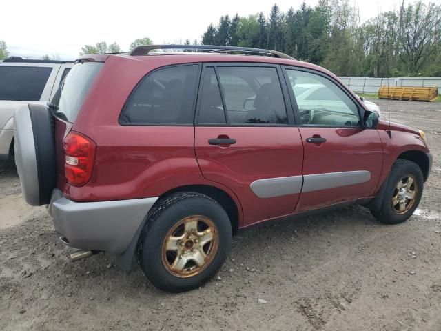 2004 Toyota Rav4