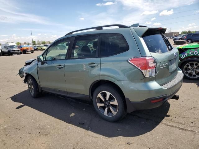 2018 Subaru Forester 2.5I Premium