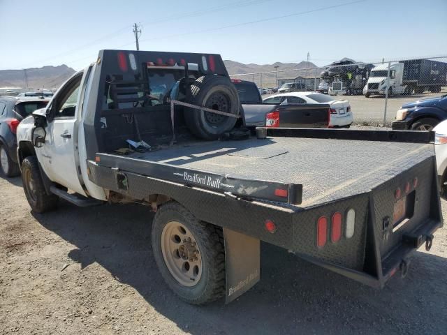 2009 Chevrolet Silverado K2500 Heavy Duty