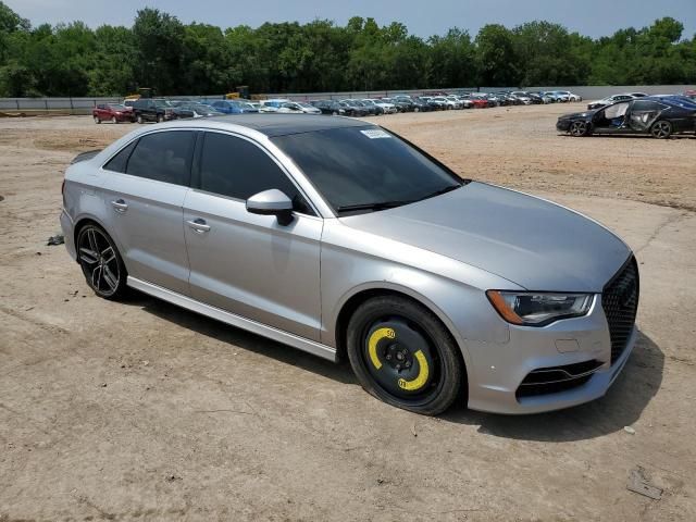 2015 Audi S3 Premium Plus