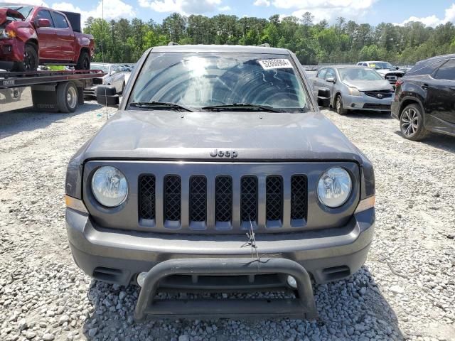 2015 Jeep Patriot Sport