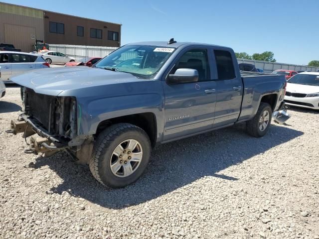 2016 Chevrolet Silverado K1500 LT