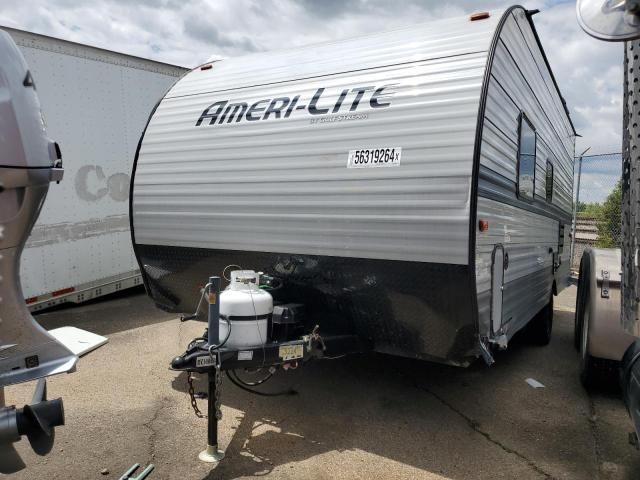 2021 American Motors Golf Cart