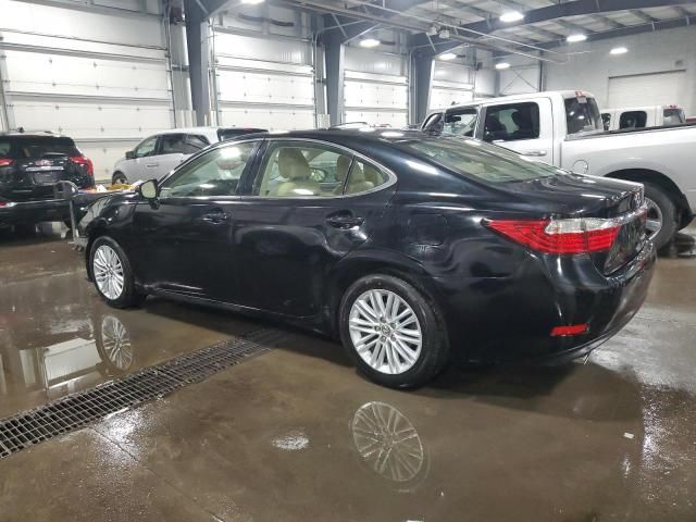 2013 Lexus ES 350