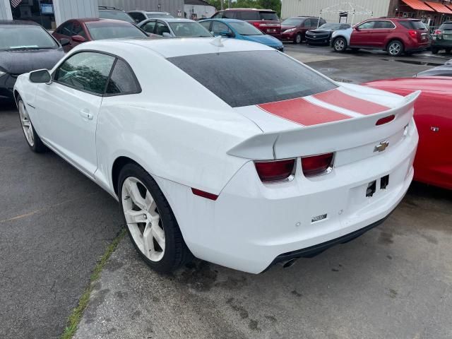 2012 Chevrolet Camaro LT