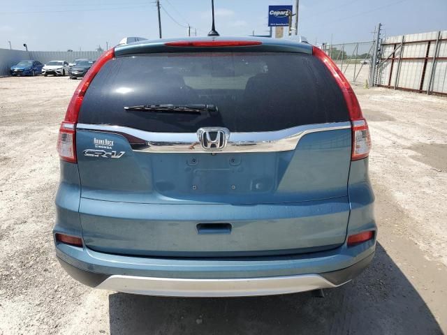 2016 Honda CR-V EXL