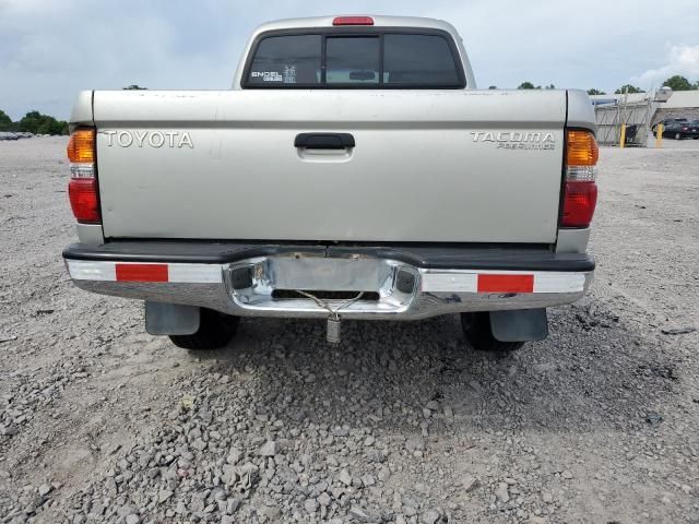 2004 Toyota Tacoma Double Cab Prerunner