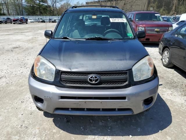 2005 Toyota Rav4