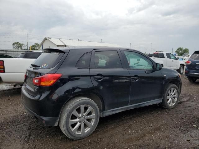 2015 Mitsubishi Outlander Sport ES