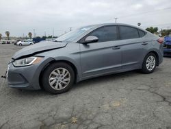 Hyundai Vehiculos salvage en venta: 2017 Hyundai Elantra SE