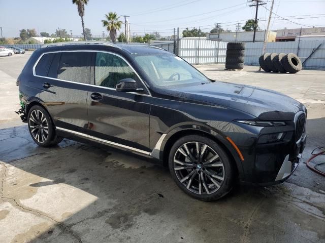 2024 BMW X7 XDRIVE40I