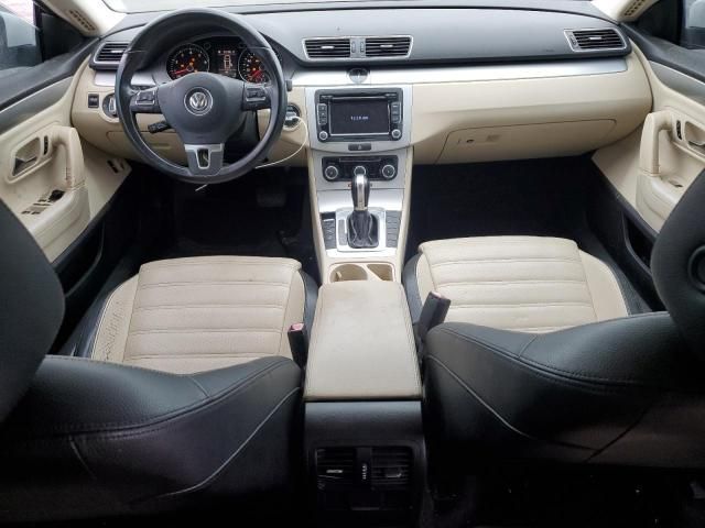 2012 Volkswagen CC Sport