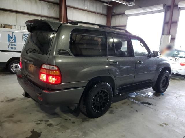 1999 Toyota Land Cruiser