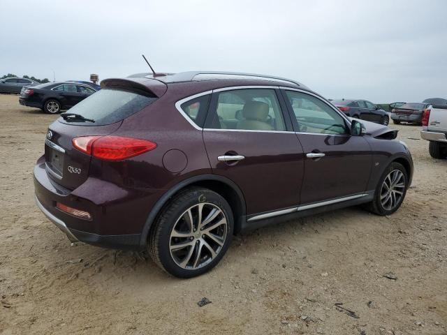 2016 Infiniti QX50