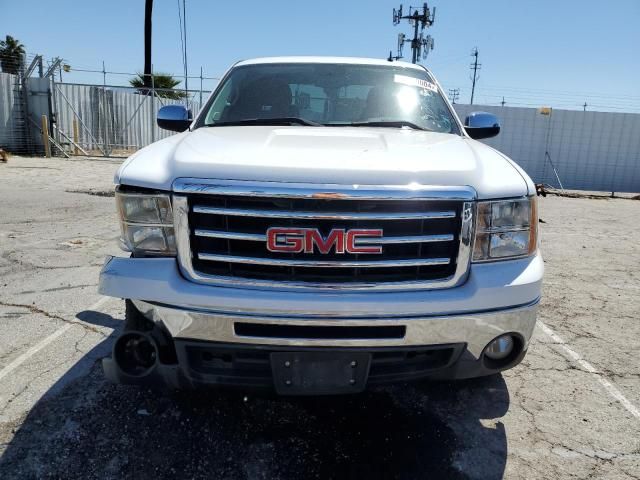 2013 GMC Sierra C1500 SLE