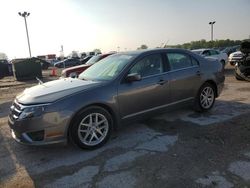 2010 Ford Fusion SEL en venta en Indianapolis, IN