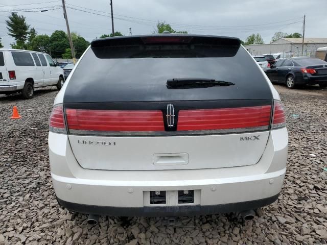 2010 Lincoln MKX