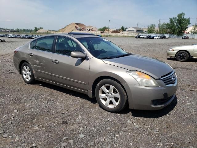 2007 Nissan Altima 2.5