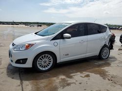 Ford Cmax salvage cars for sale: 2015 Ford C-MAX Premium SEL