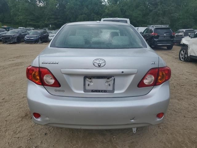 2010 Toyota Corolla Base