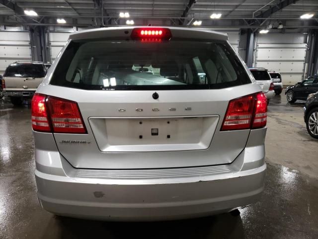 2012 Dodge Journey SE