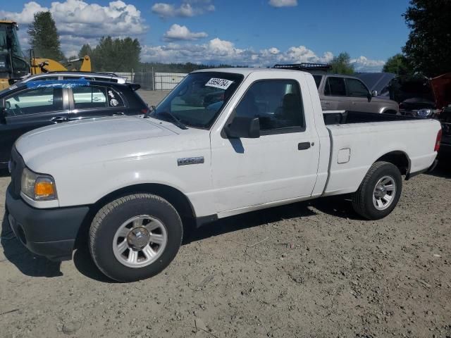 2009 Ford Ranger