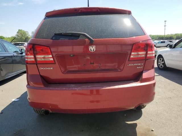 2010 Dodge Journey SXT