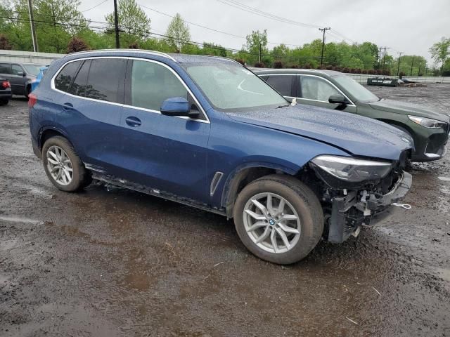 2019 BMW X5 XDRIVE40I