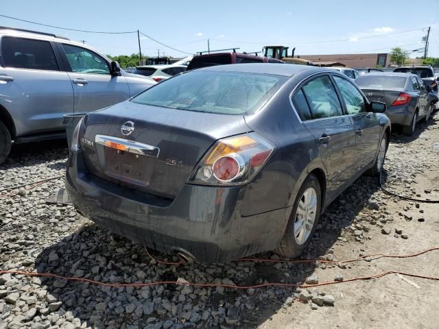 2010 Nissan Altima Base