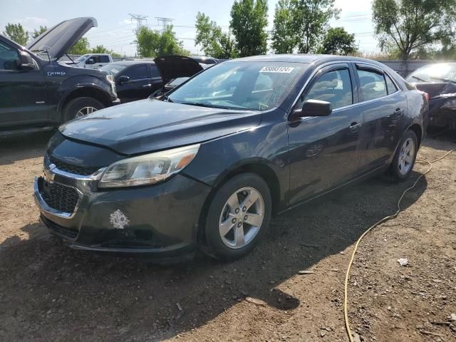 2015 Chevrolet Malibu LS