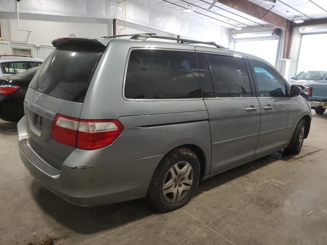 2006 Honda Odyssey EX