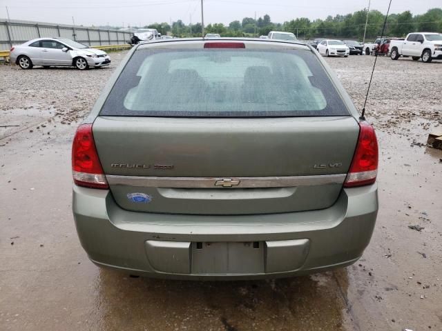 2005 Chevrolet Malibu Maxx LS